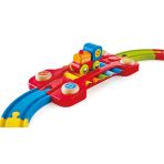 Hape Sensory Railway E3822 - Colorland Toys
