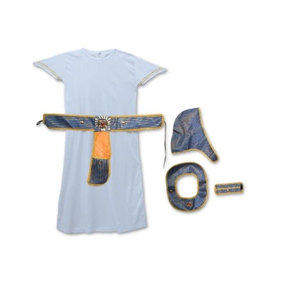 Egyptian Costume Girl 74 8 - 9Y/O - Colorland Toys