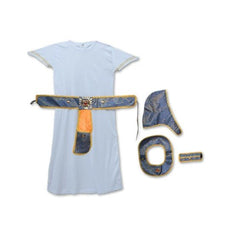 Egyptian Costume Girl 74 8 - 9Y/O - Colorland Toys