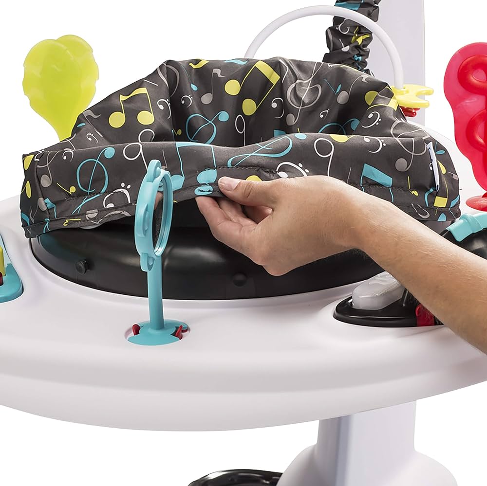 Evenflo Exersaucer Jam Session Jumper - Colorland Toys
