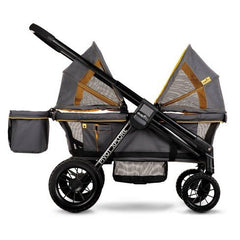 Evenflo Pivot Xplore All - Terrain Wagon Stroller - Colorland Toys