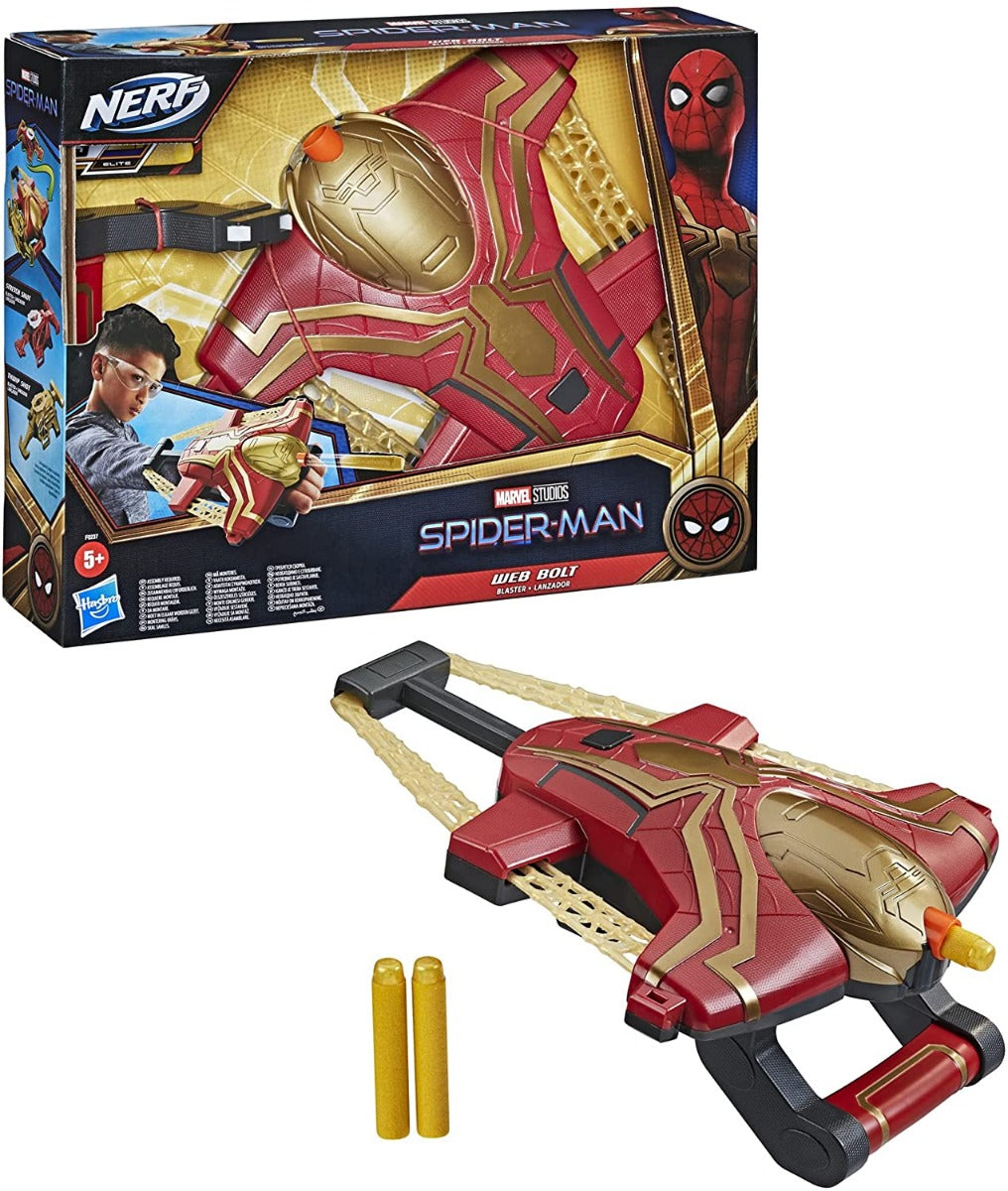 Marvel Spider-Man 3 Web Bolt Blaster F0237