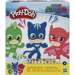 Play-Doh PJ Masks Hero Set Arts and Crafts Activity Toy F1805