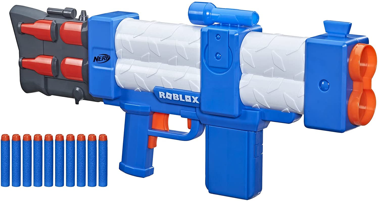 NERF Roblox Arsenal Laser Pulse F2484