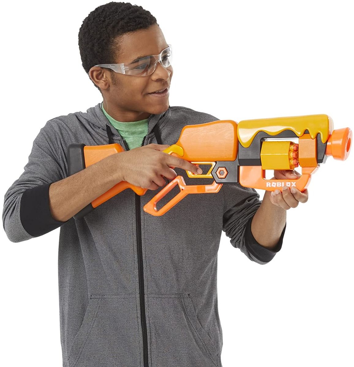 Nerf Roblox Adopt Me Bees Blaster F2486