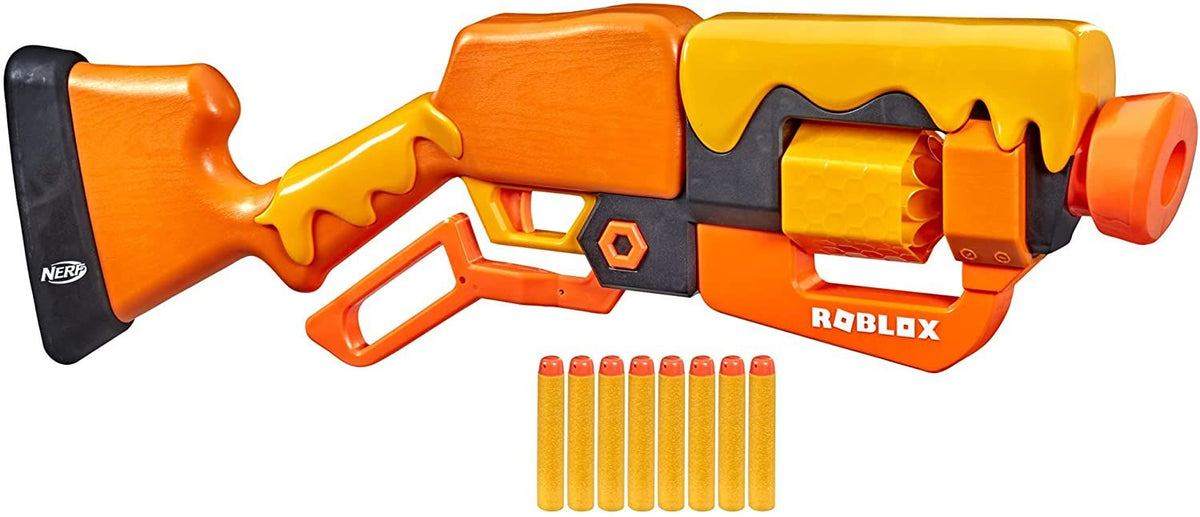 Nerf Roblox Adopt Me Bees Blaster F2486