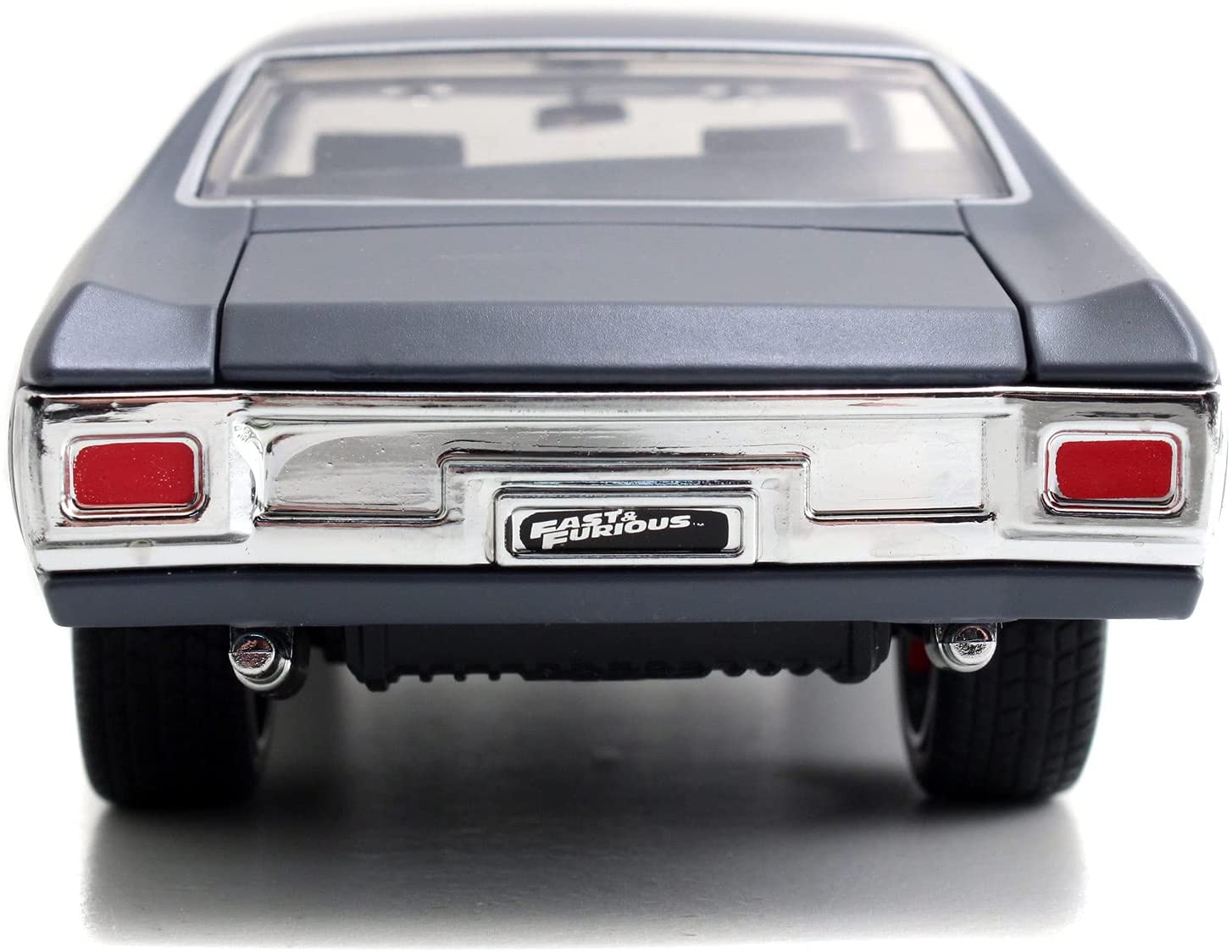 Fast & Furious 1970 Chevy Chevelle SS Grey 253203002 - Colorland Toys