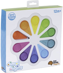 Fat Brain Toys | Dimpl Digits FA275 - 1 - Colorland Toys