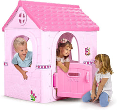 Feber Pink Fantasy House 800012222 - Colorland Toys