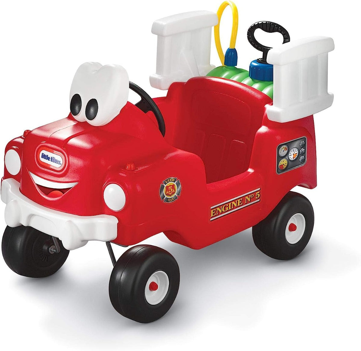 Little Tikes Spray & Rescue Fire Truck LIT-616129