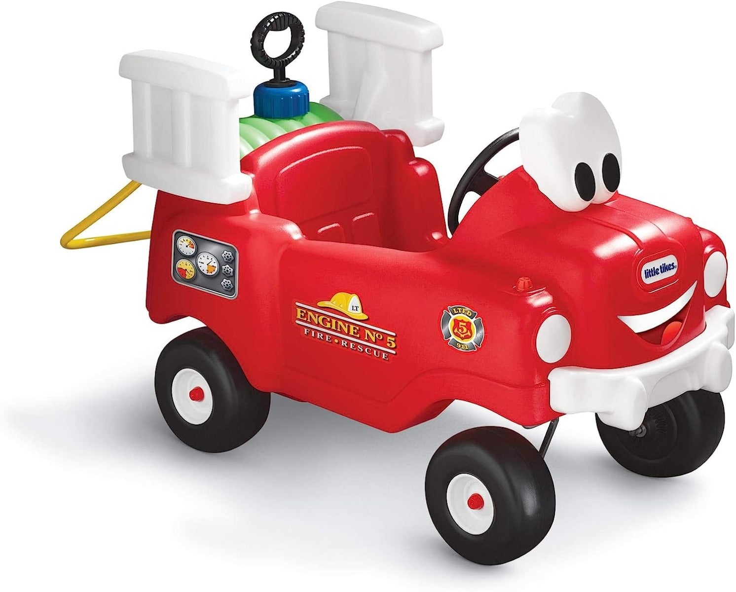 Little Tikes Spray & Rescue Fire Truck LIT-616129