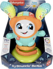 Fisher Price DJ Bouncin Beats - Colorland Toys