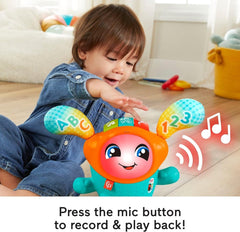 Fisher Price DJ Bouncin Beats - Colorland Toys