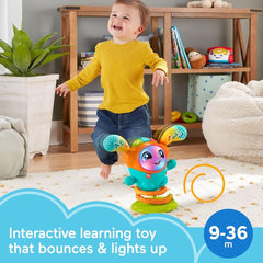 Fisher Price DJ Bouncin Beats - Colorland Toys
