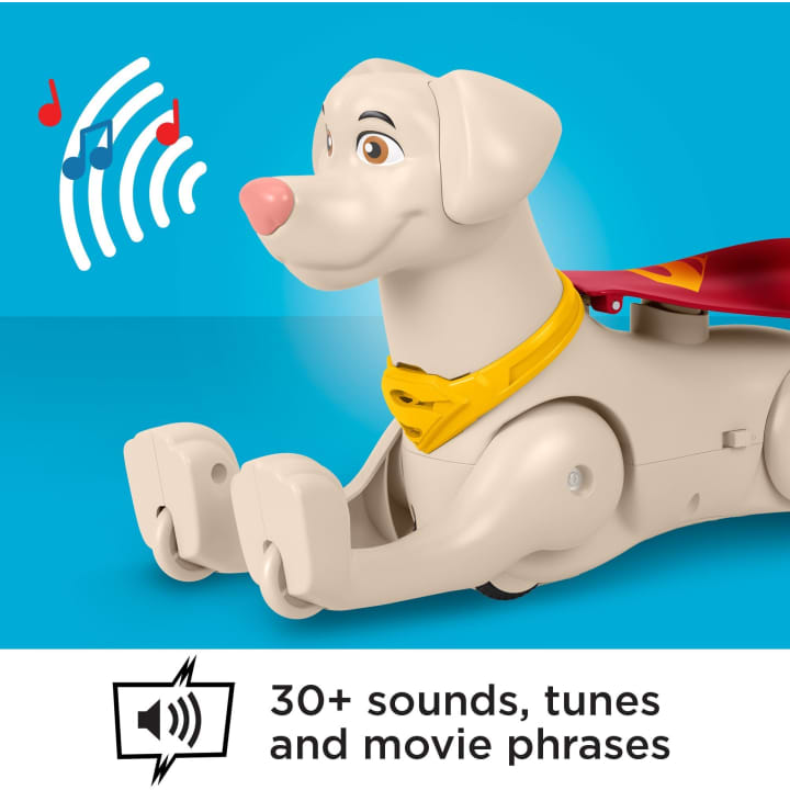 Fisher - Price Imaginext League of Super Pets Rev & Rescue Krypto HGK99 - Colorland Toys