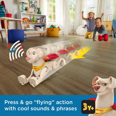 Fisher - Price Imaginext League of Super Pets Rev & Rescue Krypto HGK99 - Colorland Toys