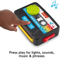 Fisher - Price Laugh & Learn Puppy's Mixtape GXX32 - Colorland Toys