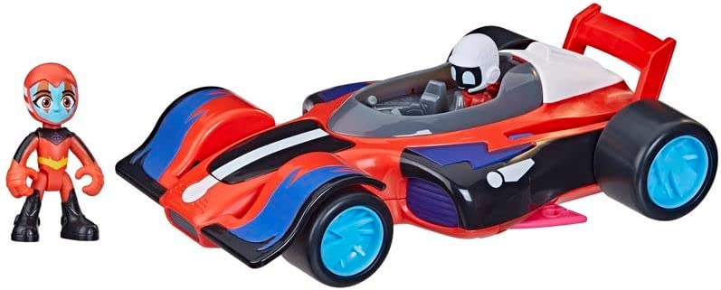 PJ Masks Transforming Animal Power Flash Cruiser F5206