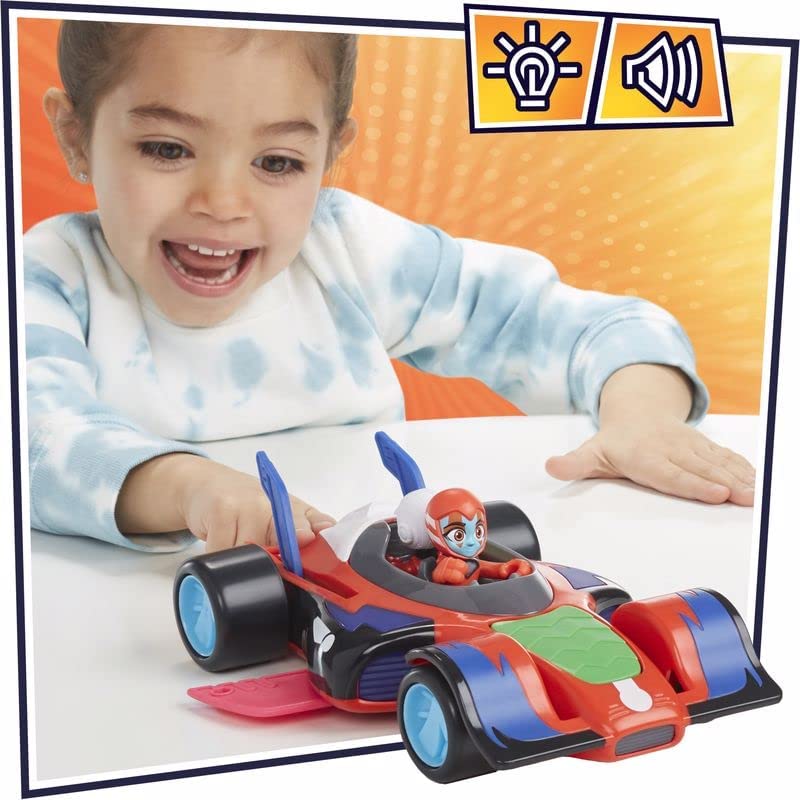 PJ Masks Transforming Animal Power Flash Cruiser F5206