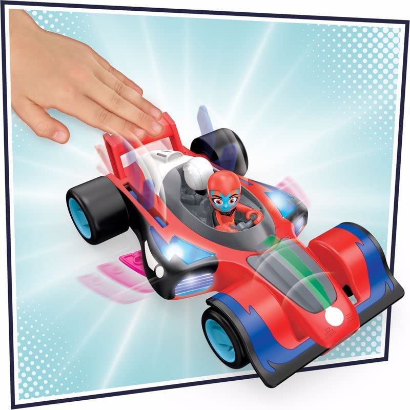 PJ Masks Transforming Animal Power Flash Cruiser F5206