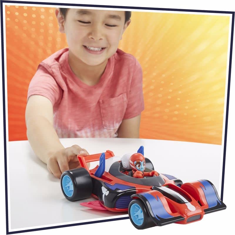 PJ Masks Transforming Animal Power Flash Cruiser F5206