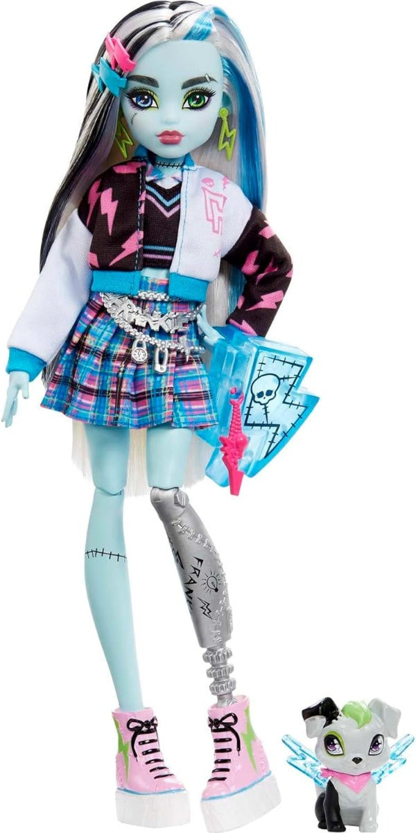 Monster High Core Doll - Frankie HHK53