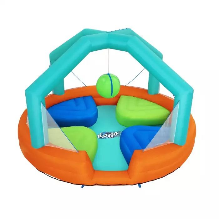 حديقة ألعاب مائية "H2Ogo!" من بيست واي، 450 × 450 × 268 سم، 53383