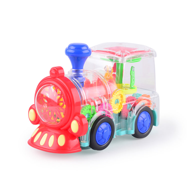 Gear Train with Light and Music TTC-FS238