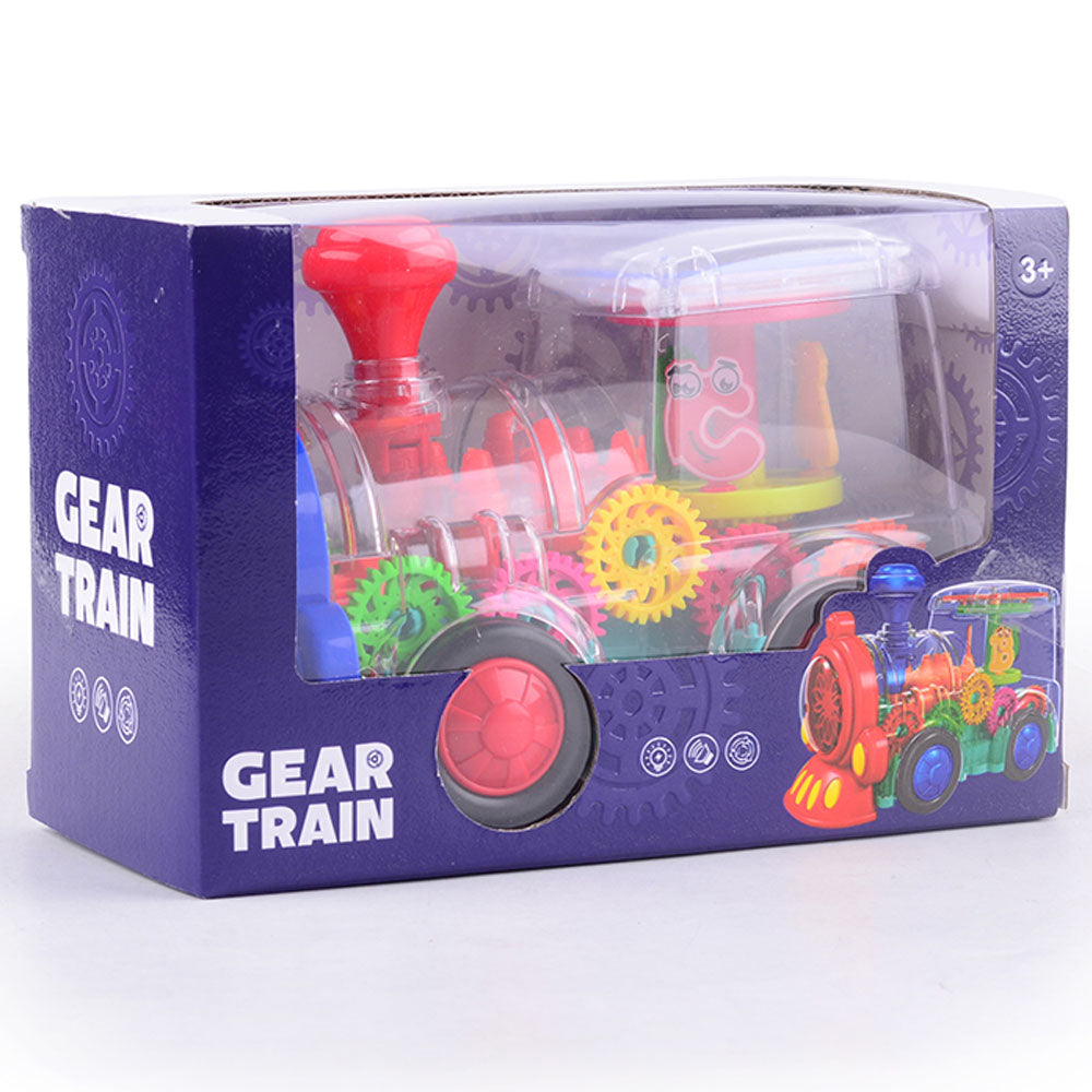 Gear Train with Light and Music TTC-FS238