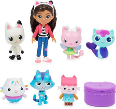 Gabby's Dollhouse Deluxe Figure Set - Colorland Toys