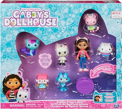 Gabby's Dollhouse Deluxe Figure Set - Colorland Toys