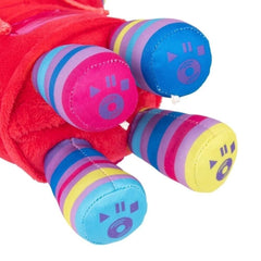 Gabby's Dollhouse Interactive DJ Catnip Musical Plush - Colorland Toys