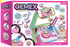 Gemex Studio and Shaker Set HUN1157 - Colorland Toys