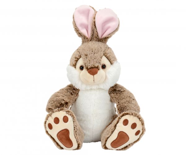 Nicotoy Plush Rabbit Sitting 25cm 6305840300
