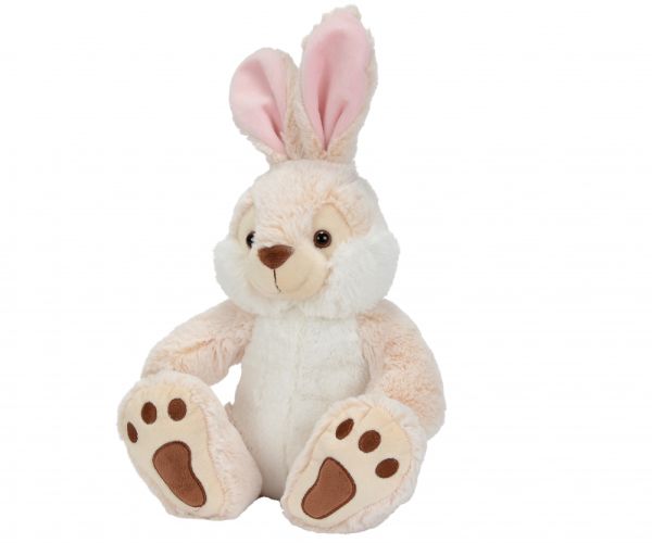 Nicotoy Plush Rabbit Sitting 25cm 6305840300