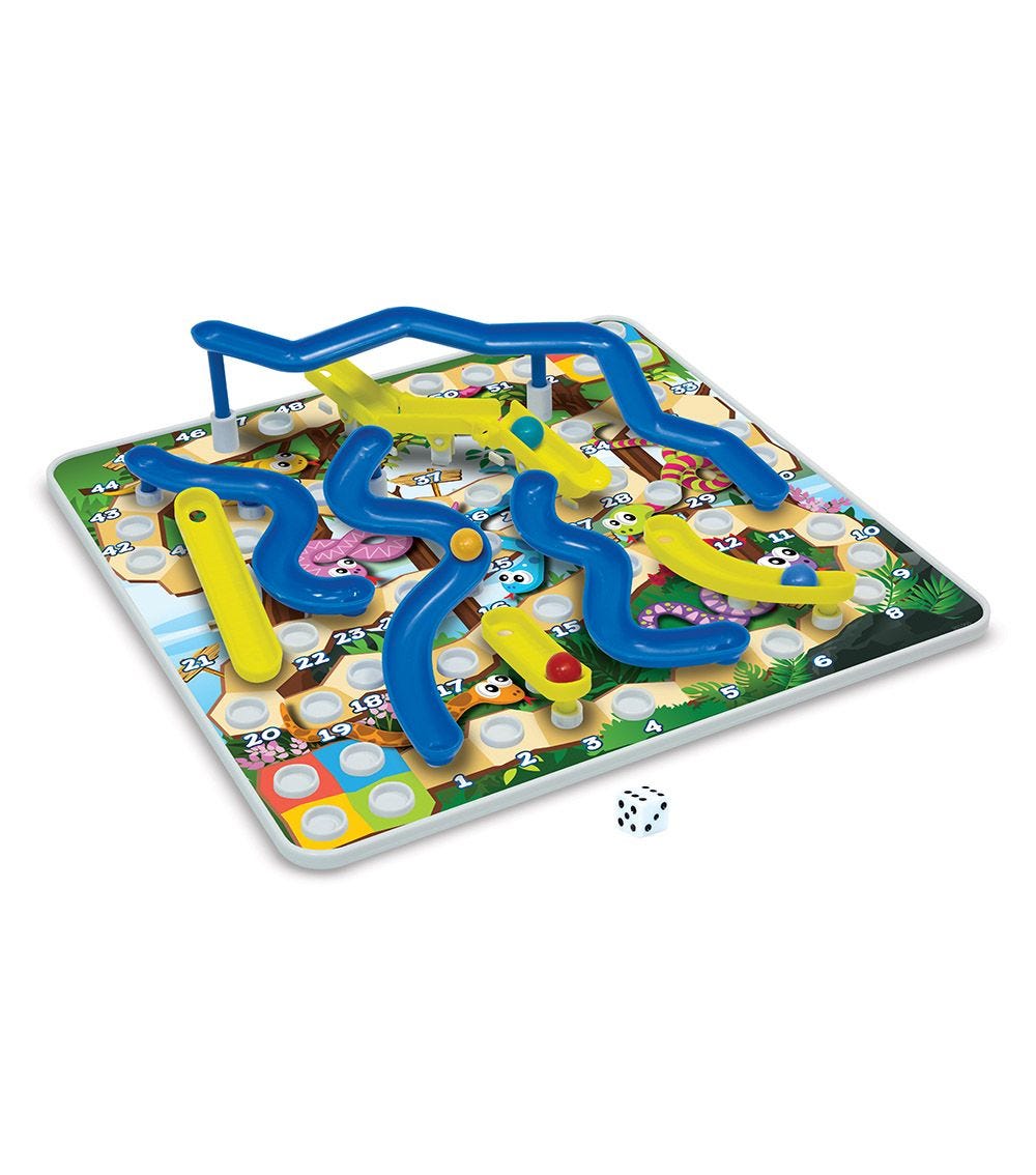 Merchant Ambassador 3D Snakes & Ladder GPF1819