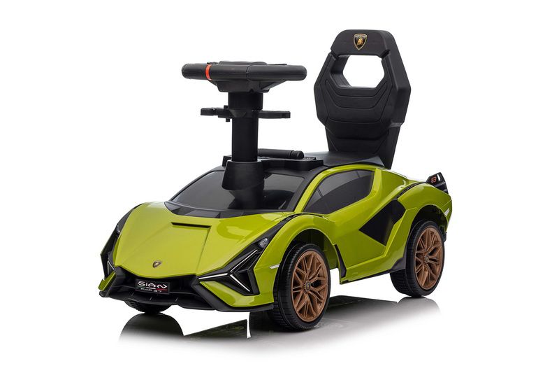 Lamborghini Sian FXP37 Ride-On Green 996