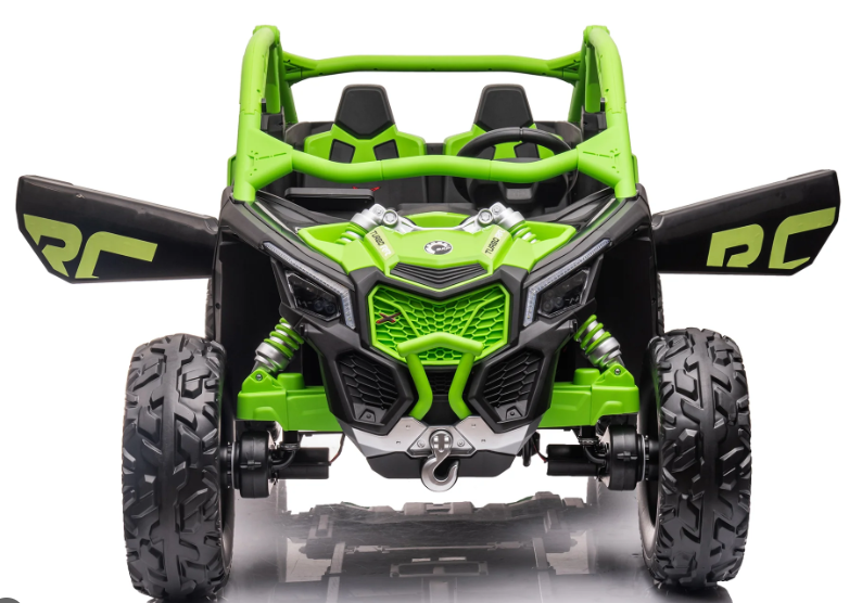 Can-Am Maverick Turbo RR Truck 24V 7AH/4M Green DKCA001