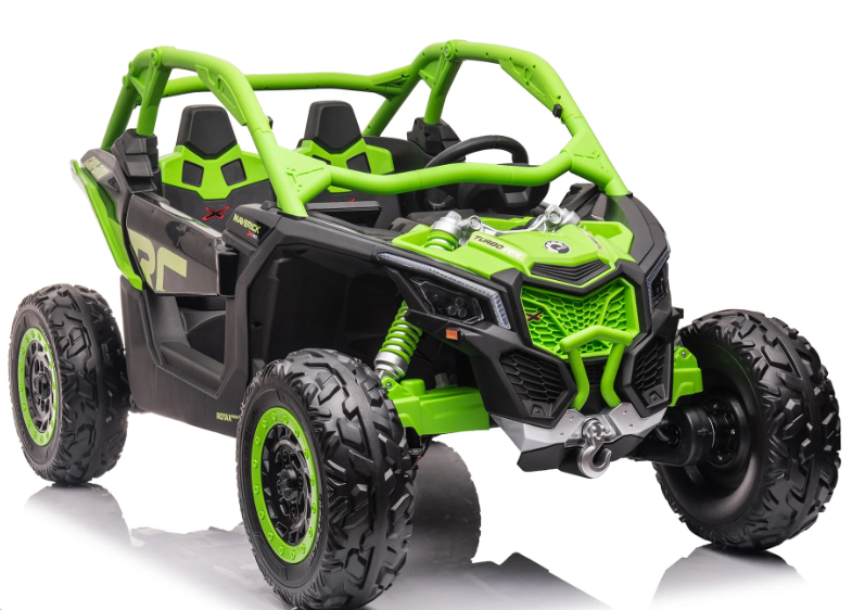 Can-Am Maverick Turbo RR Truck 24V 7AH/4M Green DKCA001