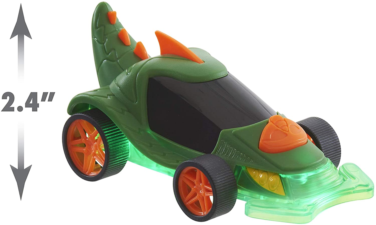 PJ Masks Glow Wheelers Gekko Mobile 95673
