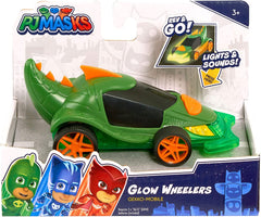 PJ Masks Glow Wheelers Gekko Mobile 95673