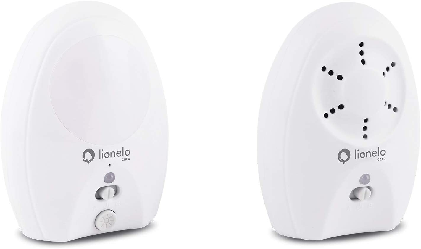 Lionelo 2-Piece Babyline 2.1 Audio Baby Monitor LNL55127