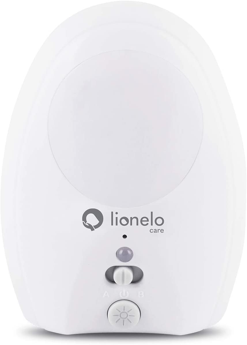 Lionelo 2-Piece Babyline 2.1 Audio Baby Monitor LNL55127