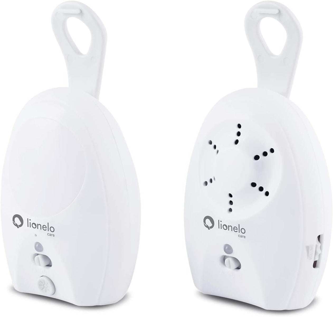 Lionelo 2-Piece Babyline 2.1 Audio Baby Monitor LNL55127