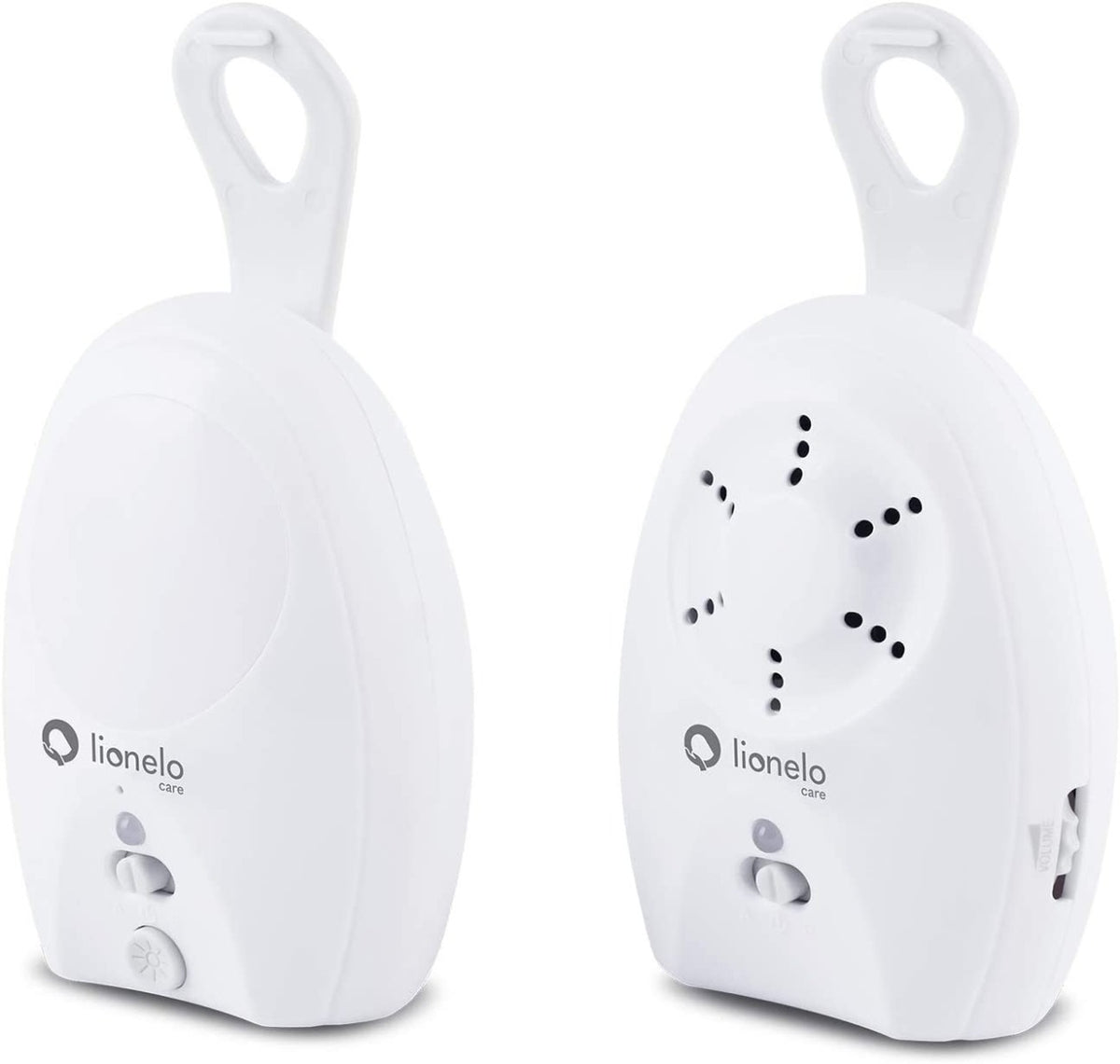 Lionelo 2-Piece Babyline 2.1 Audio Baby Monitor LNL55127