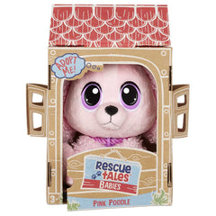 Little Tikes Rescue Tales Babies - Poodle LIT-655807