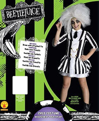 Halloween Beetle Juice Girl Medium 610726 - Colorland Toys