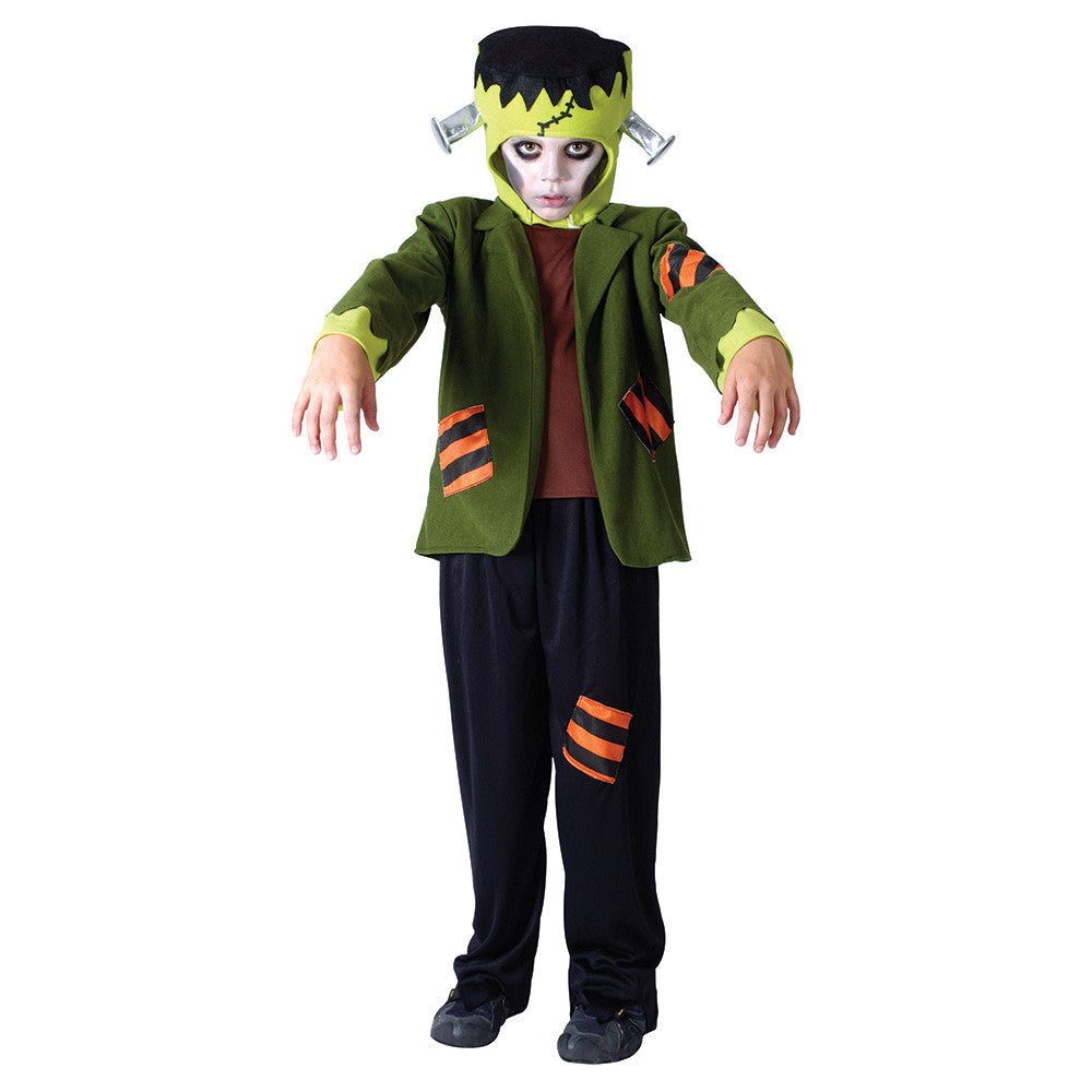 Halloween Monster Frank Costume Medium CC768 - Colorland Toys