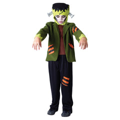 Halloween Monster Frank Costume Medium CC768 - Colorland Toys