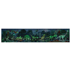 Hape Dinosaur Puzzle Glow in the Dark 1.5m 200pcs E1632 - Colorland Toys